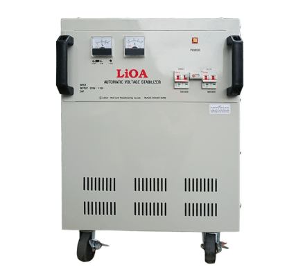 ỔN ÁP LIOA 1 PHA 15KVA DRII-15000II