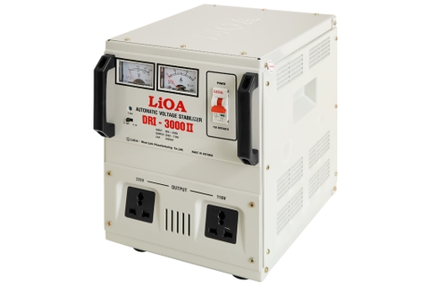 Ổn áp Lioa 3KVA SH-3000