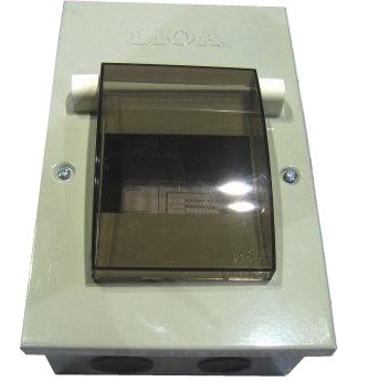 Tủ điện kim loại - SE4PL