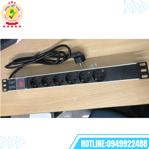 Thanh phân phối nguồn PDU