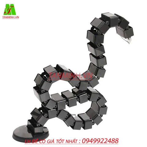 Ống luồn dây điện dạng khớp vuông nhập khẩu