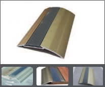 Nẹp mặt bằng hợp kim nhôm