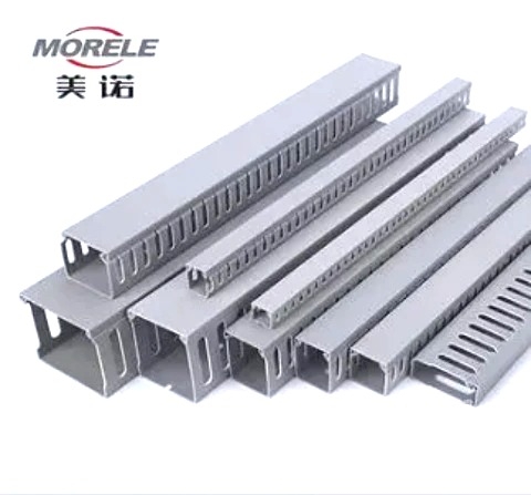 Máng nhựa răng lược Morele - TIÊU CHUẨN UL94V0- ROHS-CE