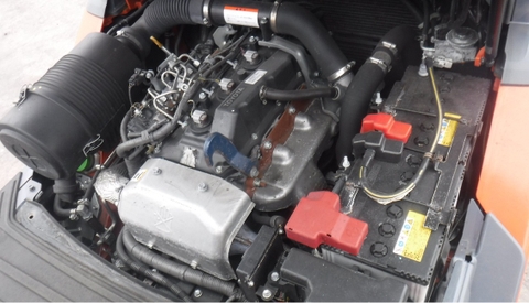 Xe Nâng Dầu 4 Tấn Toyota 8FD40 – Nhập Khẩu Nhật Bản | XeNangCu88.com