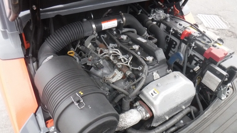 Xe Nâng Dầu 4 Tấn Toyota 8FD40 – Nhập Khẩu Nhật Bản | XeNangCu88.com