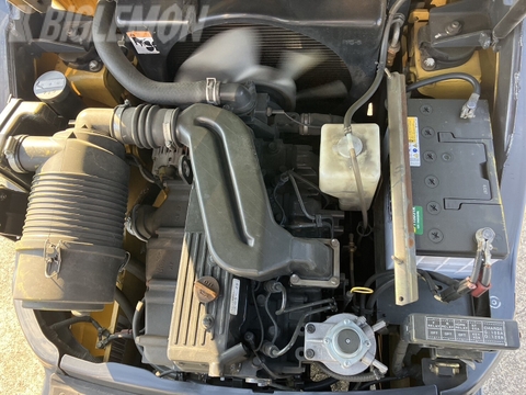 Xe Nâng Cũ Komatsu 2 Tấn FD20NT-15 – Nhập Nhật, Giá Tốt, Bảo Hành 6 Tháng