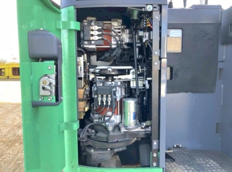 Xe Nâng Điện Đứng Lái 1.5 Tấn Toyota – Sự Lựa chọn hàng đầu