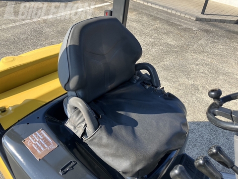 Xe Nâng Cũ Komatsu 2 Tấn FD20NT-15 – Nhập Nhật, Giá Tốt, Bảo Hành 6 Tháng