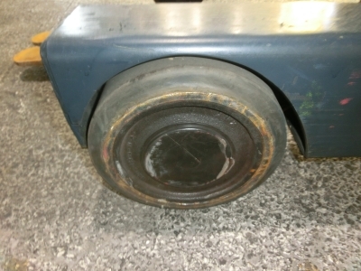 Xe nâng điện đứng lái 1,5 tấn Toyota – Chất lượng như mới