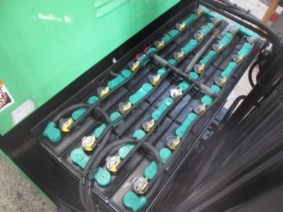 Xe nâng điện đứng lái 1,5 tấn Toyota – Chất lượng như mới