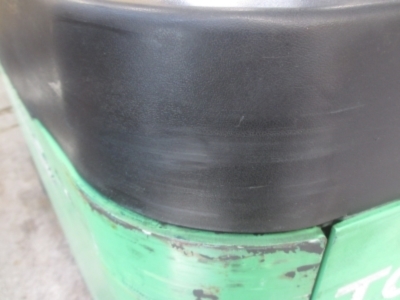 Xe nâng điện đứng lái 1,5 tấn Toyota – Chất lượng như mới