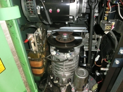 Xe nâng điện đứng lái 1,5 tấn Toyota – Chất lượng như mới