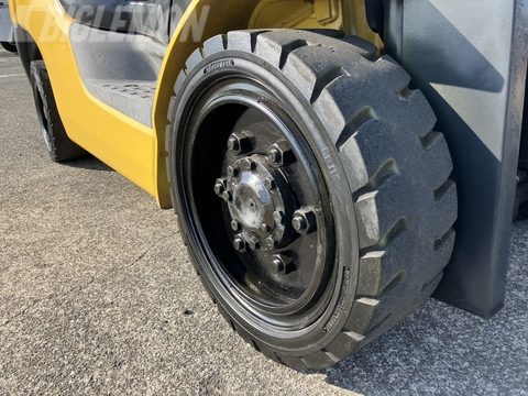 Xe Nâng Cũ Komatsu 2 Tấn FD20NT-15 – Nhập Nhật, Giá Tốt, Bảo Hành 6 Tháng