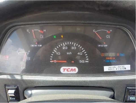 Xe Nâng 15 Tấn TCM