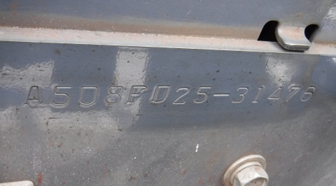 Xe Nâng cũ 2,5 tấn 8FDL25 - 31476