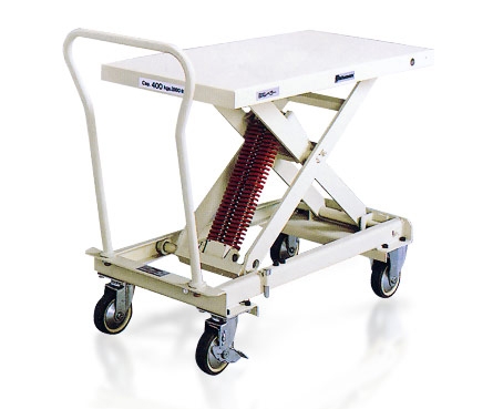 Xe nâng mặt bàn tự cân bằng chiều cao ESX