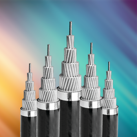 Cáp điện lực - ASV - 0,6/1kv