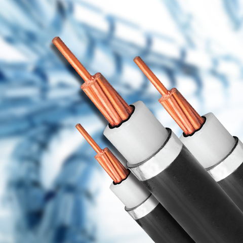 CÁP TRUNG THẾ C(A)/XLPE/PVC(HDPE) – 18/30(36)KV