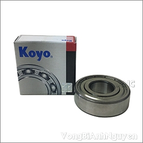 Vòng bi Koyo 6004 ZZCM