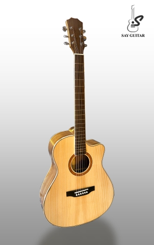 ĐÀN GUITAR ACOUSTIC CUSTOM A30