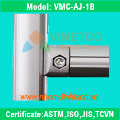 Khớp nối vuông trong AJ-1B