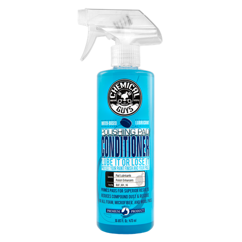 PAD CONDITIONER (BUF_301_16) Dung dịch dưỡng PAD tăng hiệu quả đánh bóng