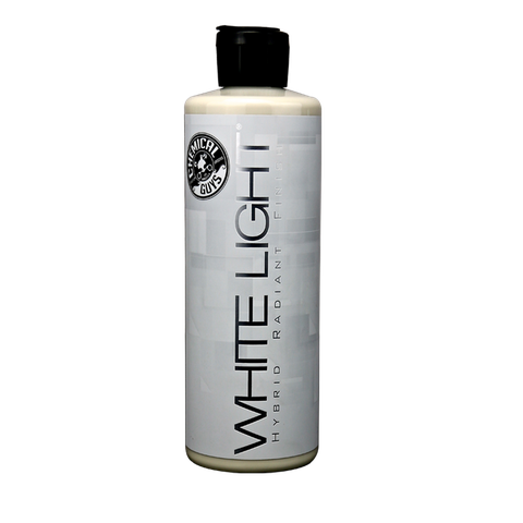 Nano Sealant tăng bóng & bảo vệ sơn (màu nhạt) Chemical Guys White Light - 473ml