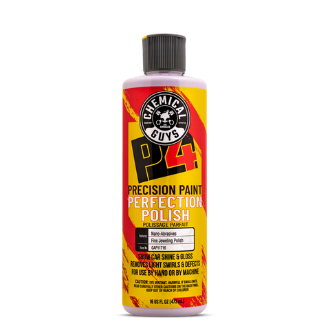 Kem đánh bóng hoàn thiện bề mặt Chemical Guys P4 PERFECT POLISH - 473ml