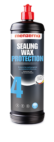 Xi tạo bóng B4 - Menzerna Sealing Wax