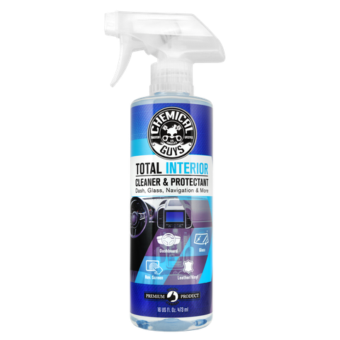 Dung dịch vệ sinh nội thất ALL IN ONE -Chemical Guys Total Interior - 3.8L