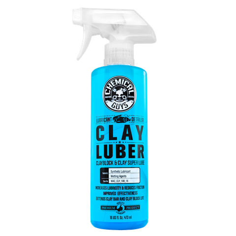 Dung dịch làm trơn khi tẩy đất sét Chemical Guys Clay Luber - 473ml