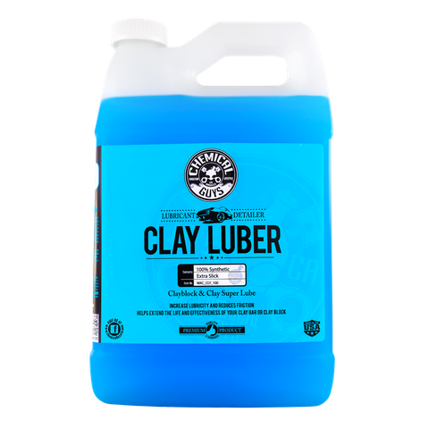 Dung dịch làm trơn khi tẩy đất sét Chemical Guys Clay Luber - 3.8L