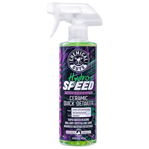 Dung dịch dưỡng Ceramic toàn diện Chemical Guys HydroSpeed - 473ml