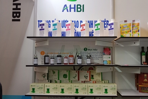 Quảng Thanh tại Ngày hội doanh nghiệp kết nối giao thương Việt Hàn - Mega Us Expo 2022