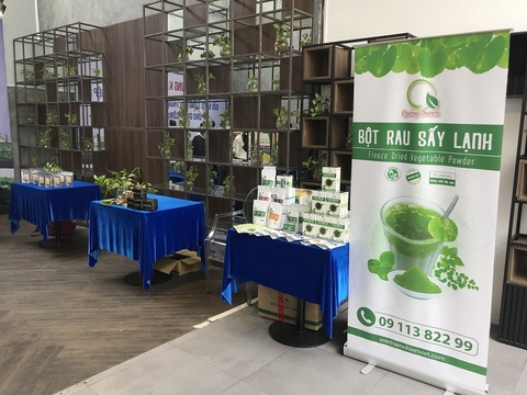 Chung kết cuộc thi đổi mới sáng tạo trong nông nghiệp công nghệ cao 2018