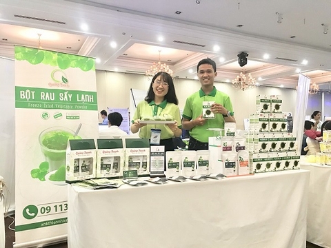 Triển lãm công nghệ, Hội nghị Khởi nghiệp Đổi mới sáng tạo