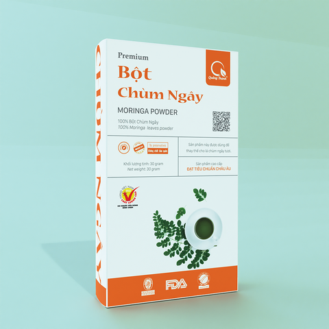 [SẮP RA MẮT] BỘT CHÙM NGÂY - HỘP 30G - FREESHIP ĐƠN TỪ 495K