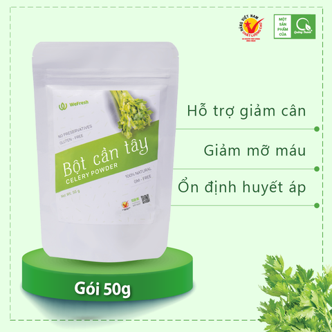 Bột Cần Tây - 50g - FREESHIP ĐƠN TỪ 495k