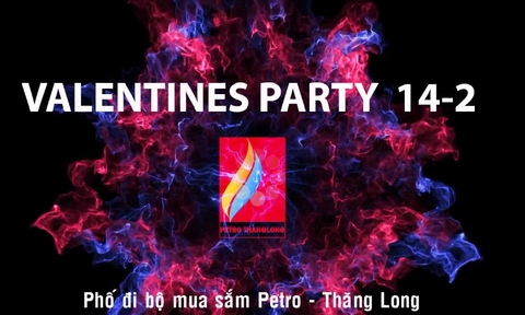 VALENTINE - PETRO THĂNG LONG