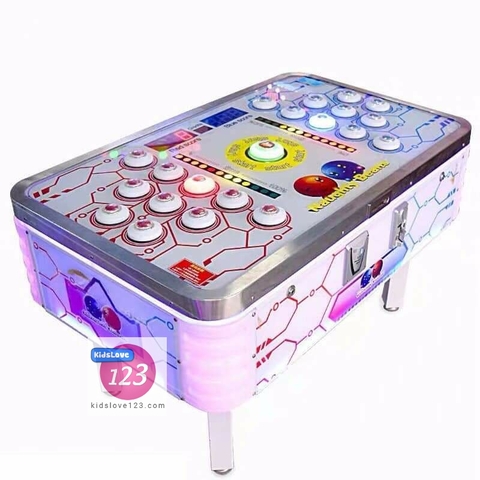 Máy Game Thùng Thi Đấu Nauty Beans