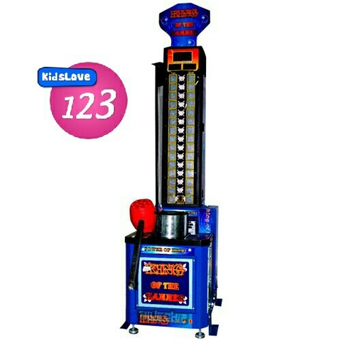MÁY GAME THÙNG ĐẬP BÚA ĐO SỨC MẠNH