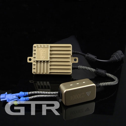 Ballast GTR cho đèn Xenon GTR