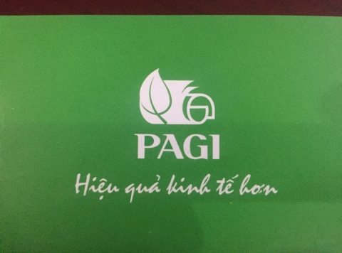 GIẤY PAGI - SẢN PHẨM CỦA TÂN AN DƯƠNG