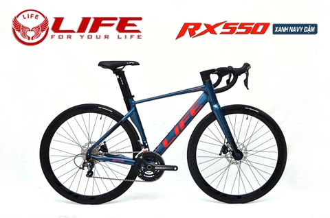 Xe đạp đua Life RX550
