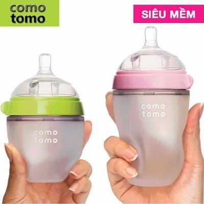 Bình Comotomo