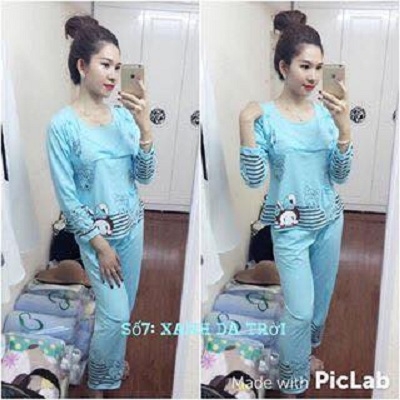 Bộ Sau Sinh 02
