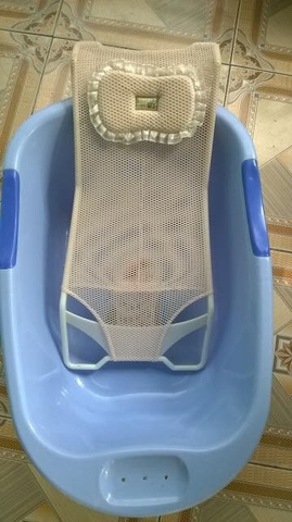 Lưới Tắm Cho Bé