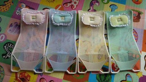 Lưới Tắm Cho Bé