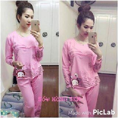 Bộ Sau Sinh 01
