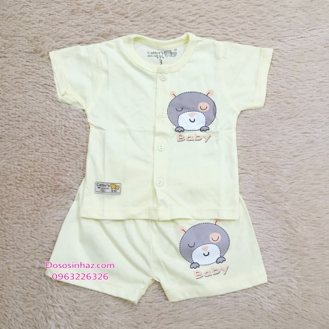 Bộ Cộc Carter's